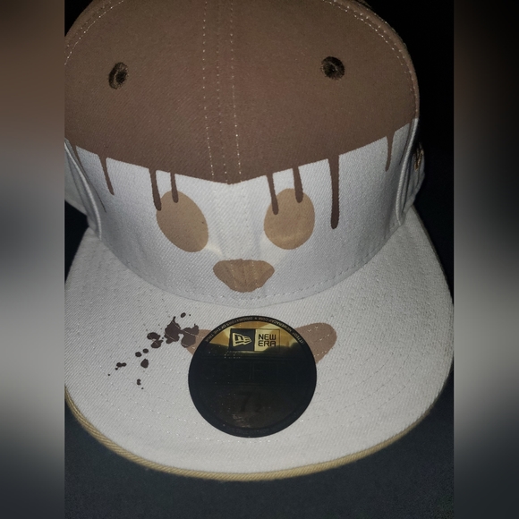 Very Rare Mickey Mouse Ice Cream Bar New Era Hat 7 1/2 - Picture 12 of 12